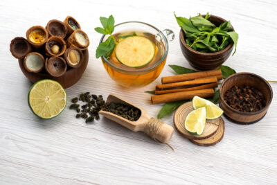 boost Immunity